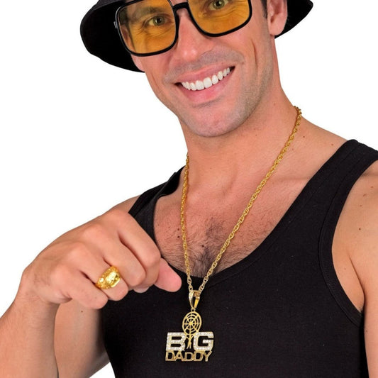 Collana del rapper Big Daddy