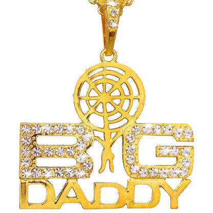 Collana del rapper Big Daddy