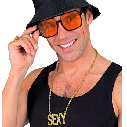 Collana da rapper sexy