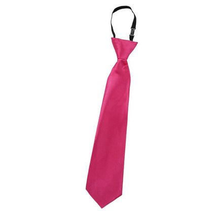 Cravatta Fucsia