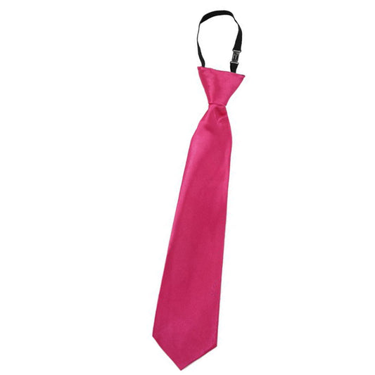 Cravatta Fucsia