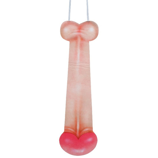 Cravatta a forma di pene
