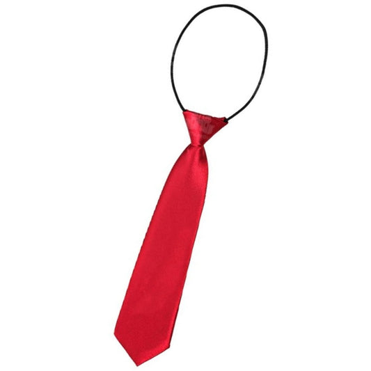 Cravatta Rossa Corta