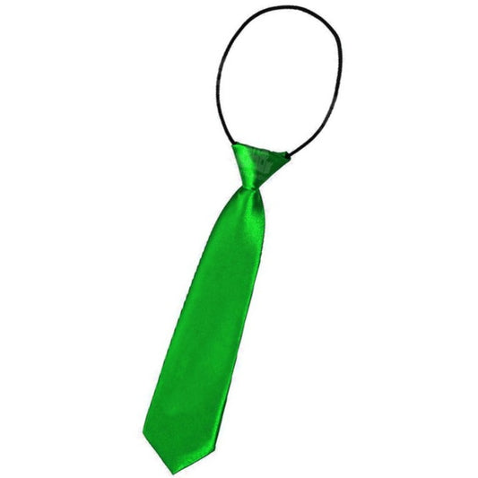 Cravatta Corta Verde
