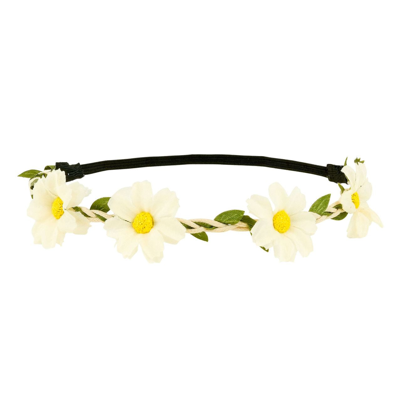 Corona di Fiori Bianchi Classica