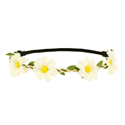 Corona di Fiori Bianchi Classica