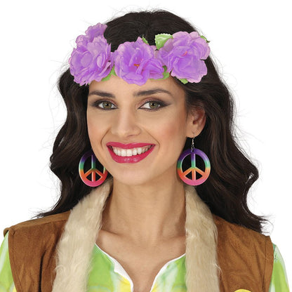 Corona di fiori Camelia