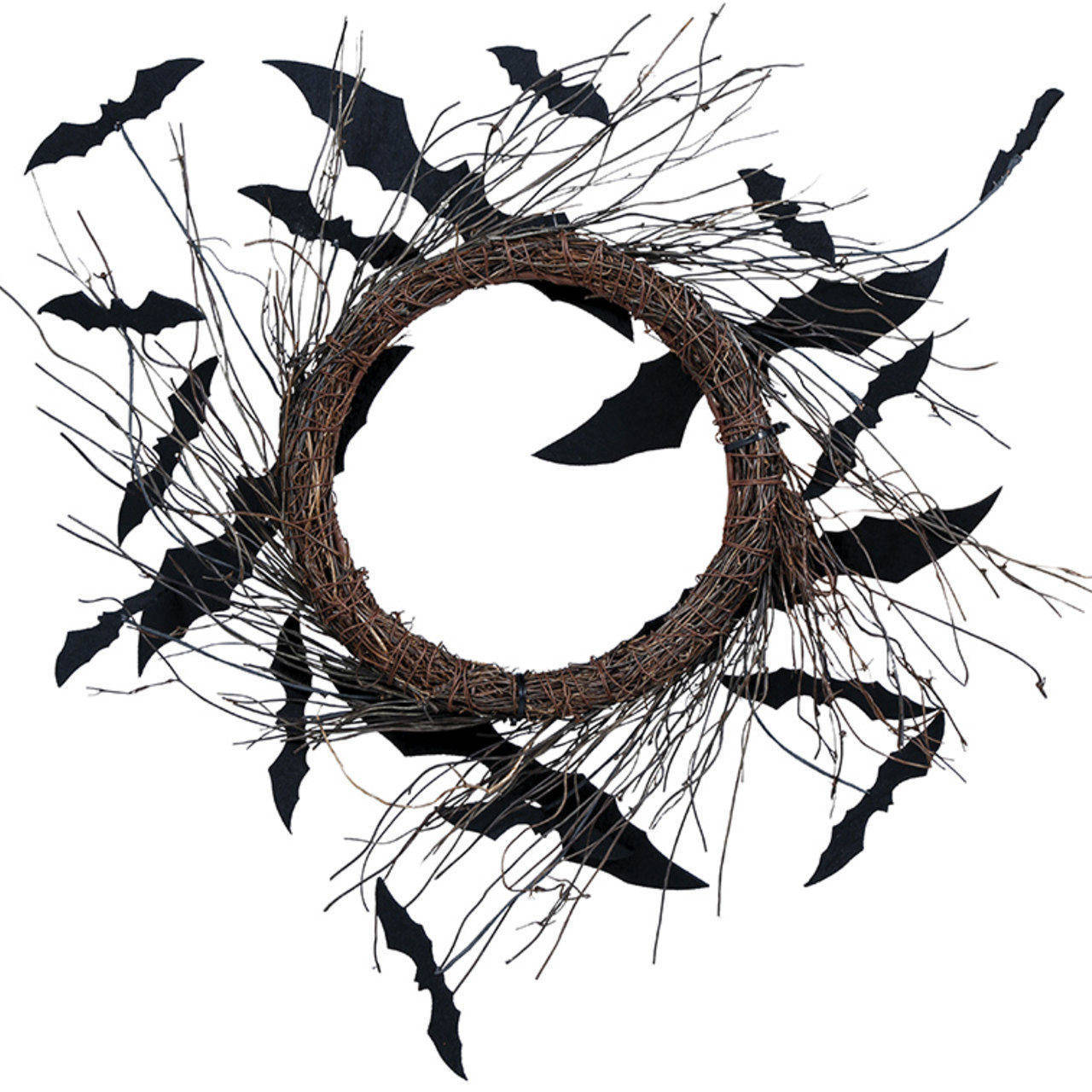 Corona Pipistrelli Halloween