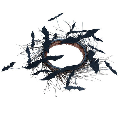 Corona Pipistrelli Halloween