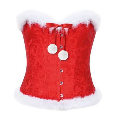Corsetto da Mamma Natale