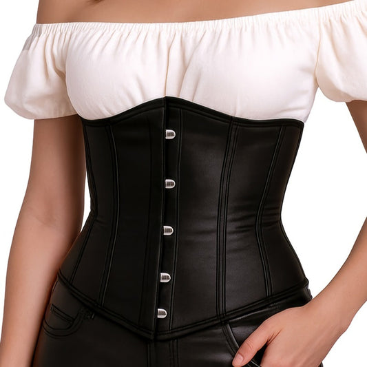 Corsetto Nero Bustier