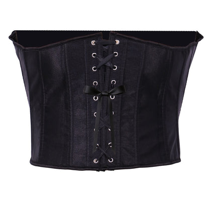 Corsetto Nero Bustier