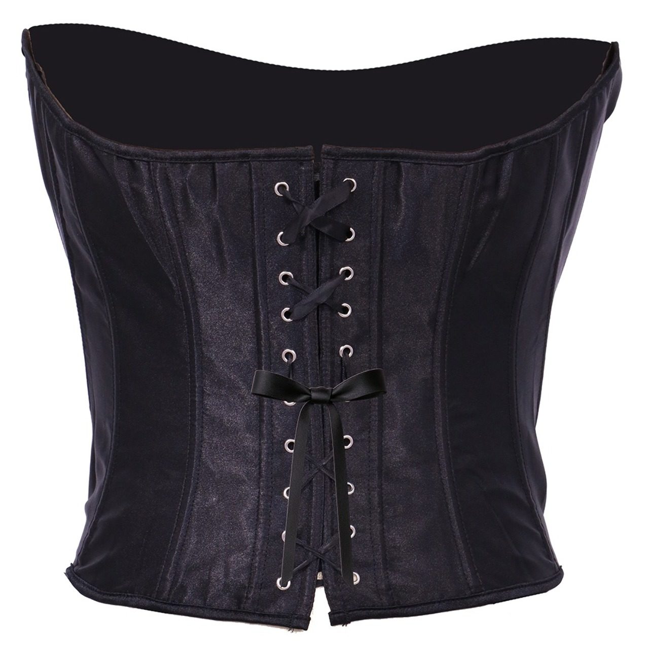Corsetto Nero Cuore