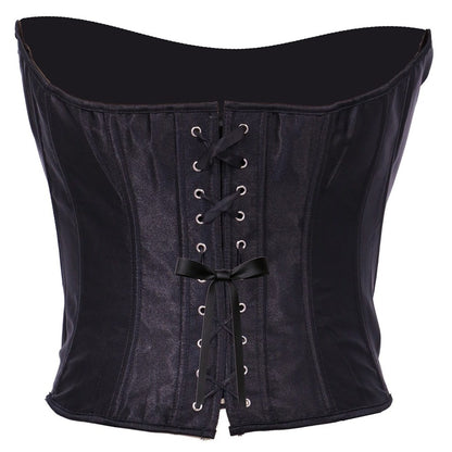 Corsetto Nero Cuore