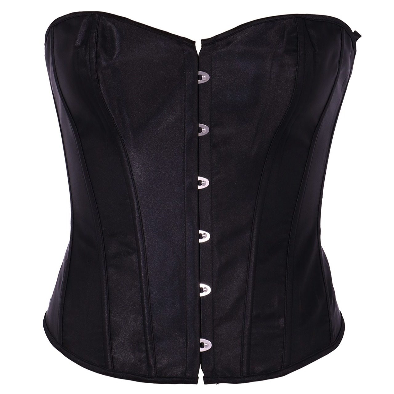 Corsetto Nero Cuore