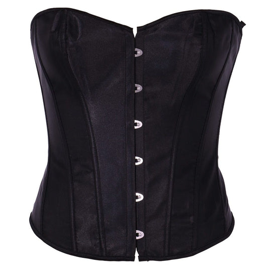 Corsetto Nero Cuore