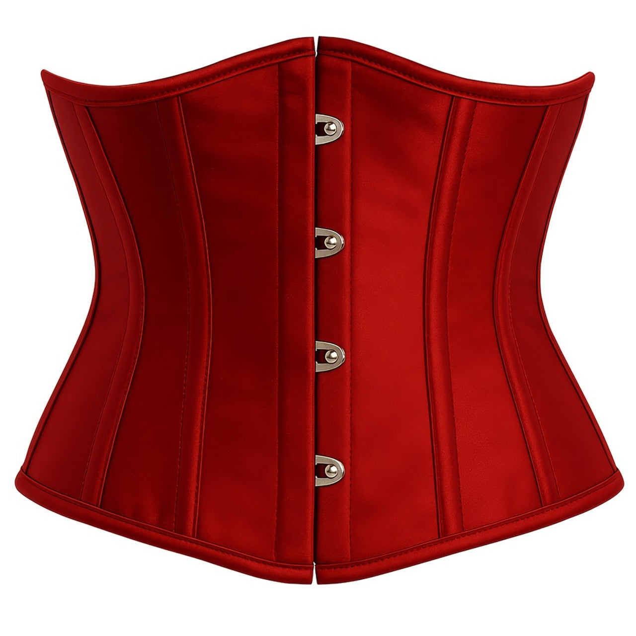 Corsetto Rosso Bustier