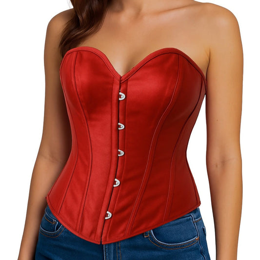 Corsetto Rosso Cuore