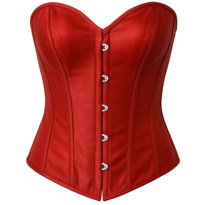 Corsetto Rosso Cuore