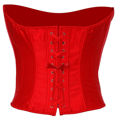 Corsetto Rosso Cuore