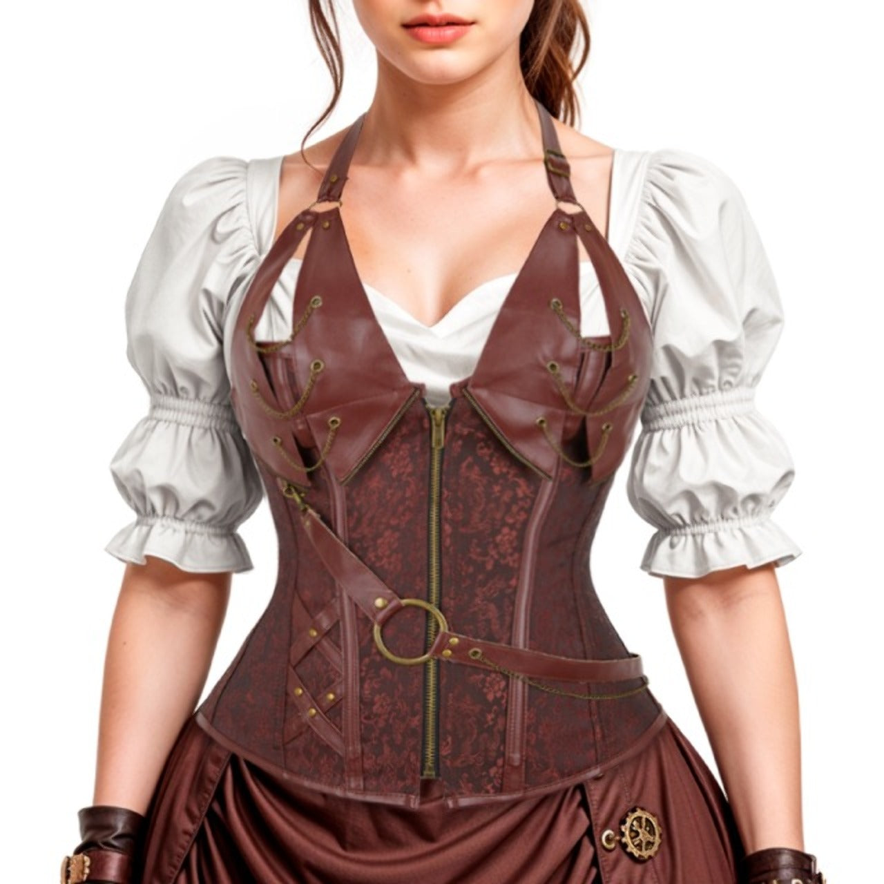 Corsetto Steampunk