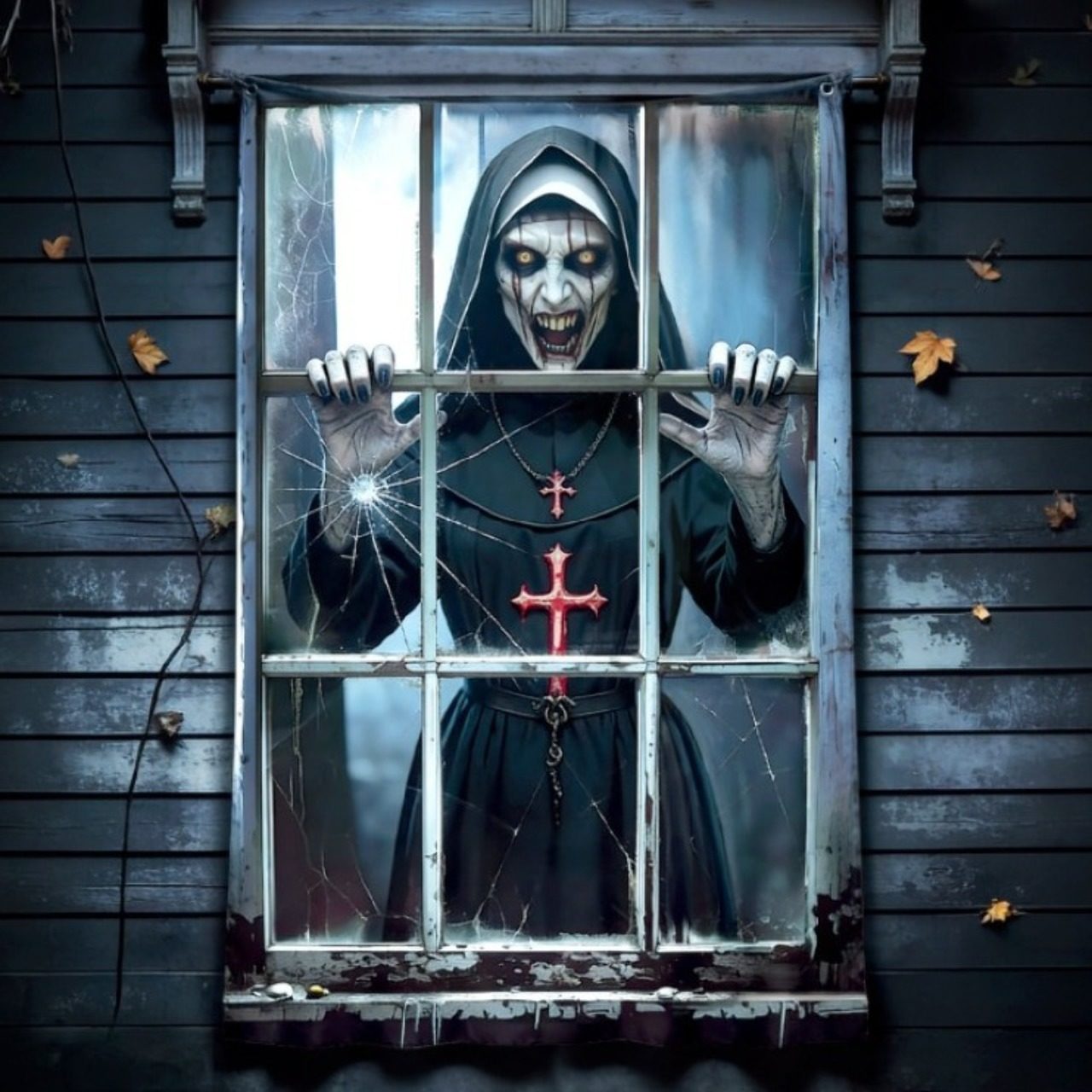 Tenda da Suora Halloween
