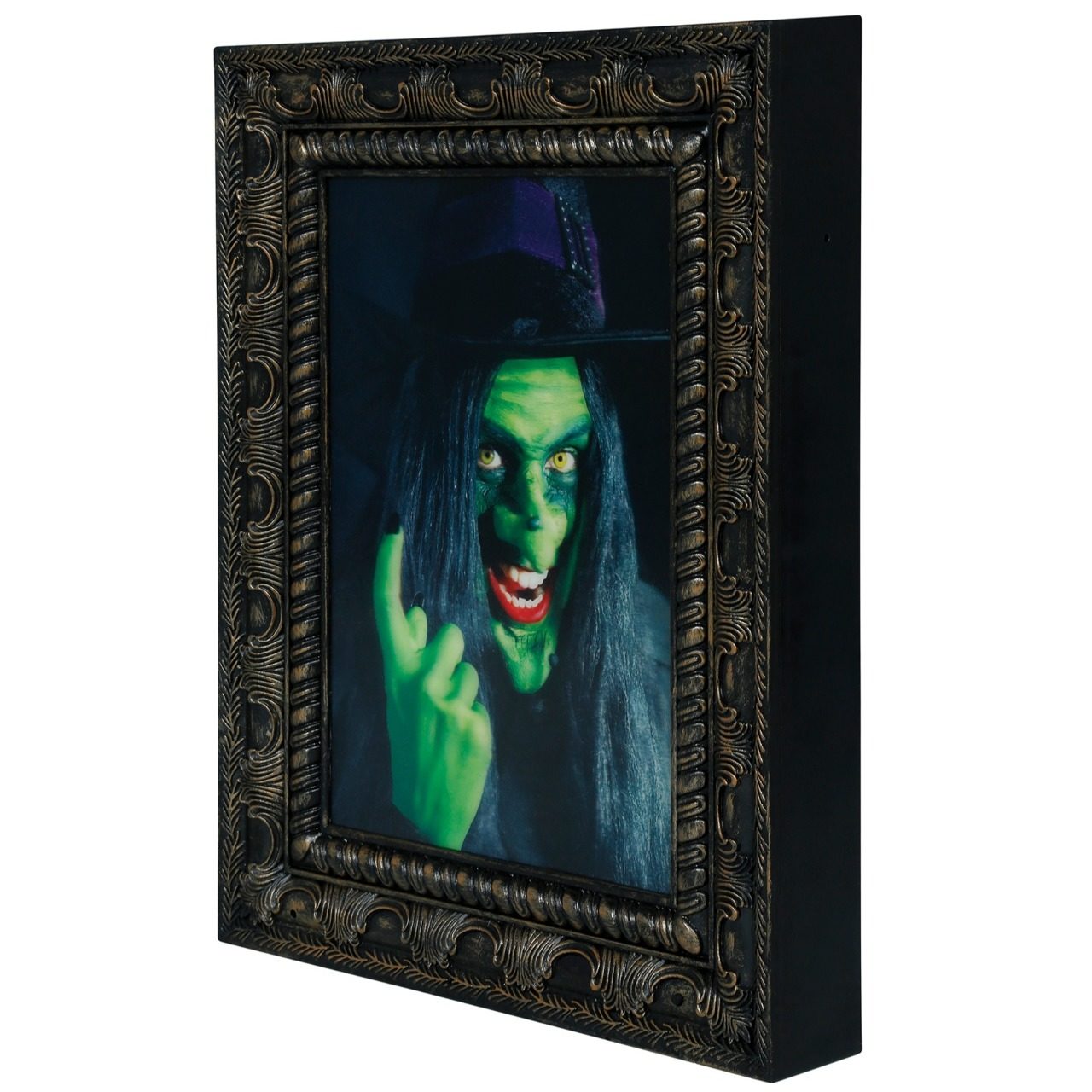 Quadro Strega Animato 