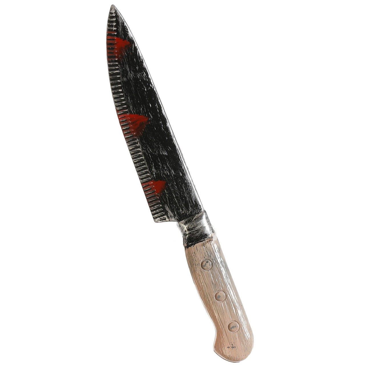 Coltello Insanguinato Rustico