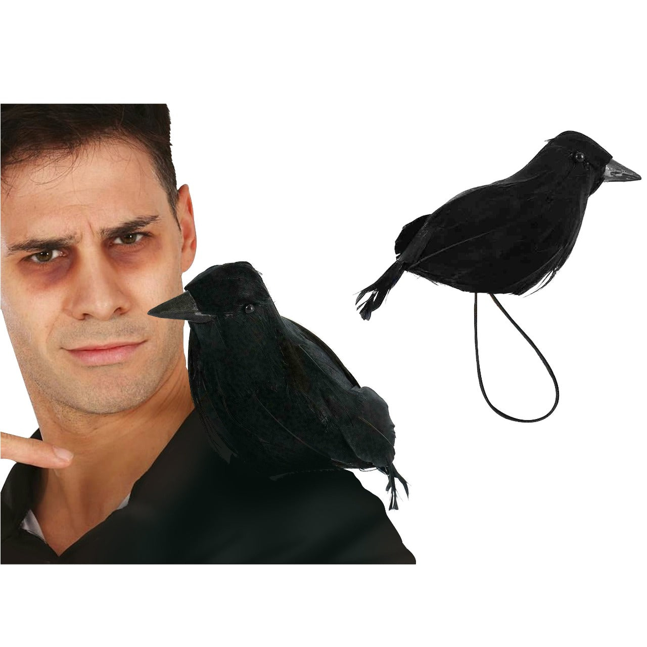 Corvo Nero Regolabile