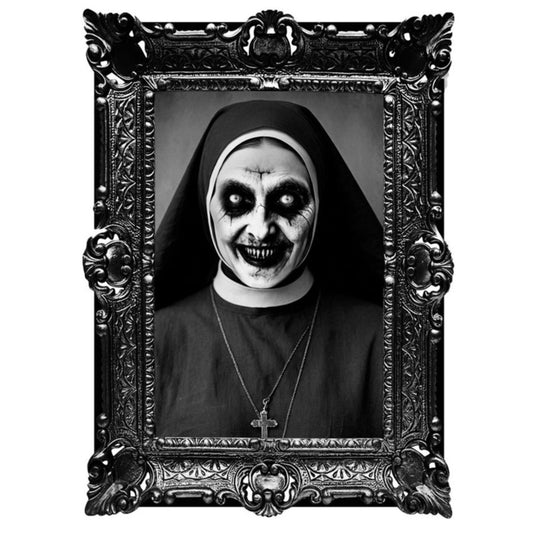 Decorazione Adesiva Quadro Terrorifico