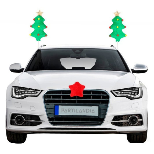 Decorazione Albero di Natale per auto