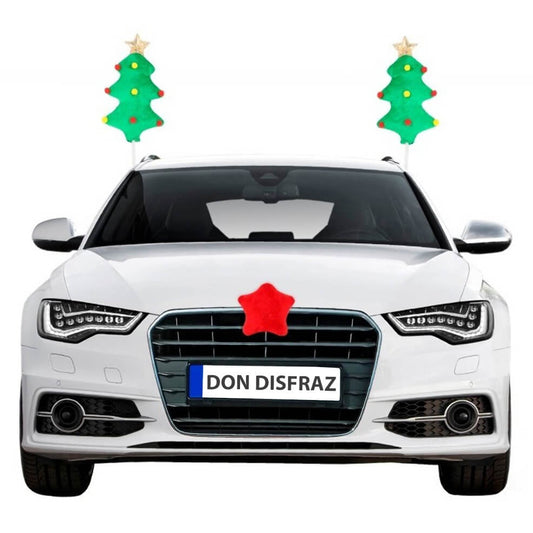 Decorazione Albero di Natale per auto