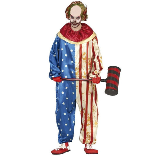 Costumi di coppia da Pagliacci Assassini USA