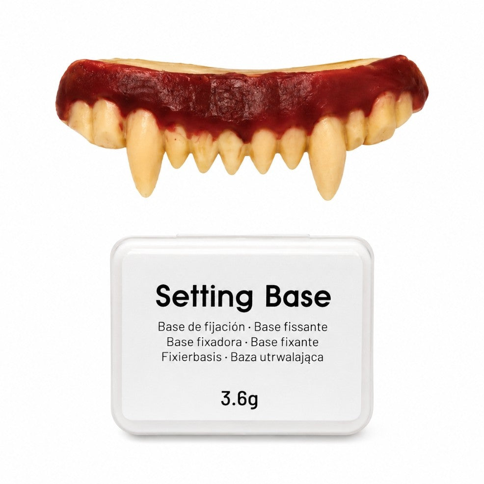 Dentiera da Demone
