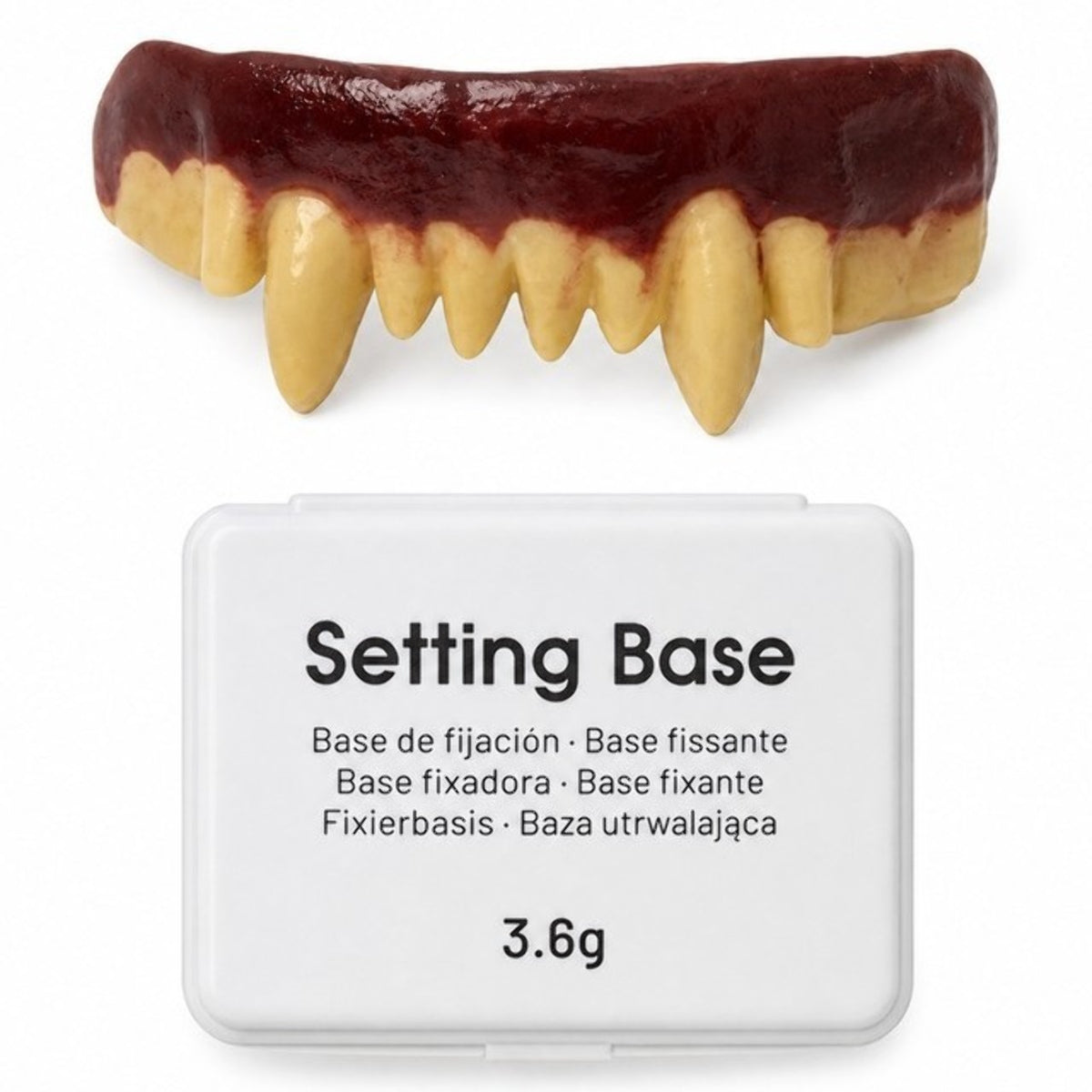 Dentiera da demone