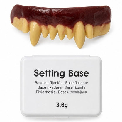 Dentiera da demone
