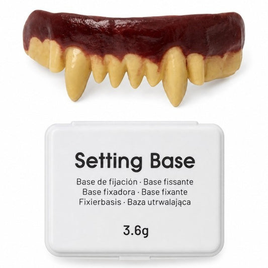 Dentiera da Demone