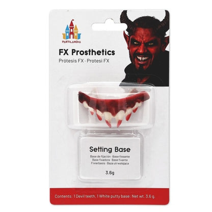 Dentiera da Diavolo