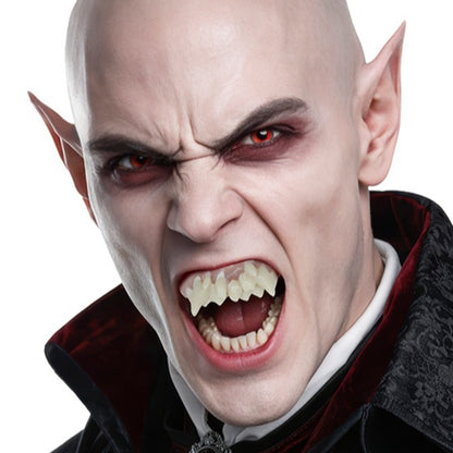 Dentiera da Vampiro con Termoplastica