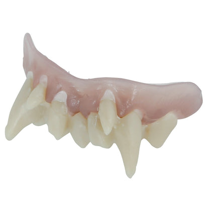 Dentiera da Vampiro con Termoplastica