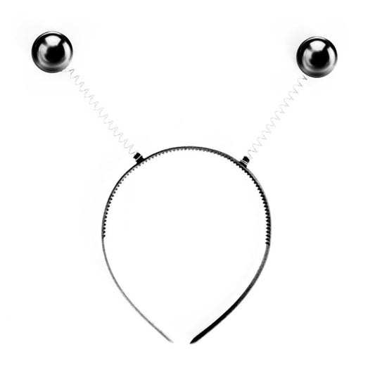 Diadema di Palle Nere