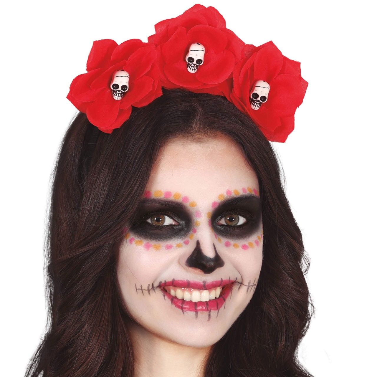 Cerchietto da Catrina Teschi 
