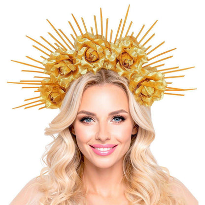 Cerchietto da Dea Catrina Rose
