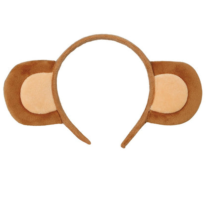 Cerchietto con Orecchie Scimmia
