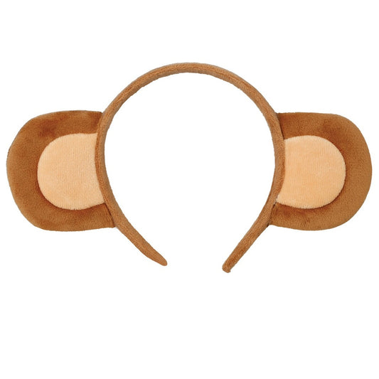 Cerchietto con Orecchie Scimmia