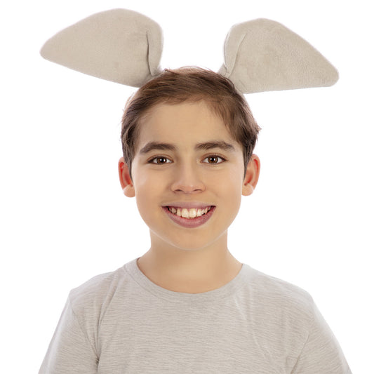 Cerchietto con Orecchie da elefante