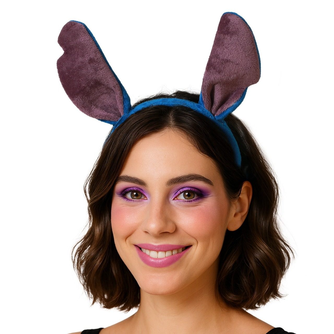 Cerchietto di Stitch