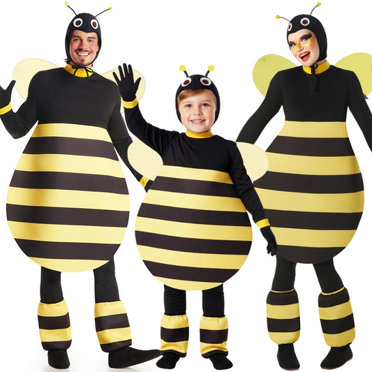 Costumi di gruppo da Api Paffute