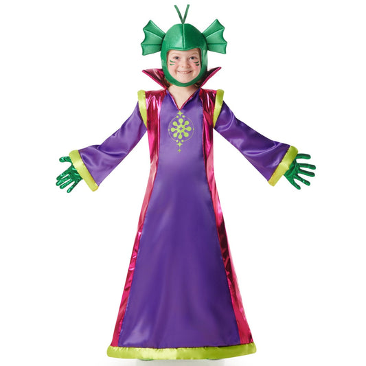 Costumi coordinati a tema Alieni e Spazio