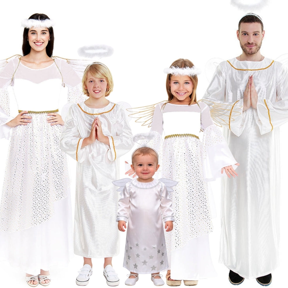 Costumi di gruppo da Angeli Celestiali